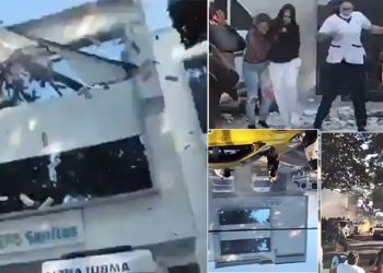 Kolombiya 100 metre derinden gelen 7.4’lük depremle sarsıldı