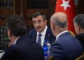 Külliye’de ‘yasa dışı sanal bahis ve kumarla mücadele’ toplantısı