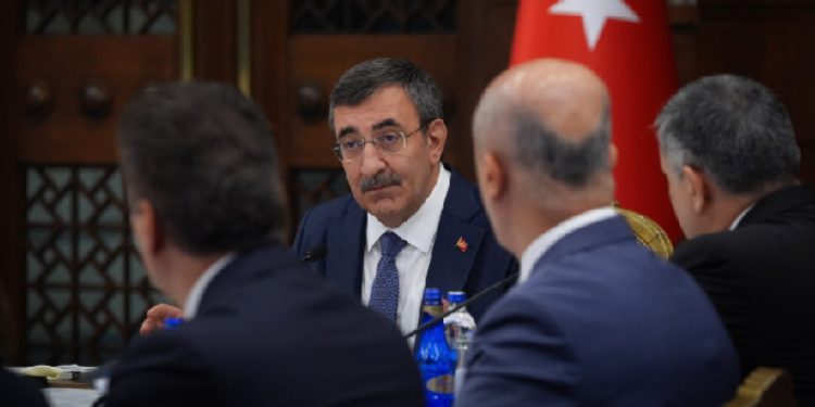 Külliye’de ‘yasa dışı sanal bahis ve kumarla mücadele’ toplantısı