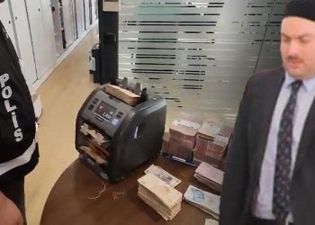Kuriş’in kaçış planı nasıl çöktü! Gizli bölmede yakalandı