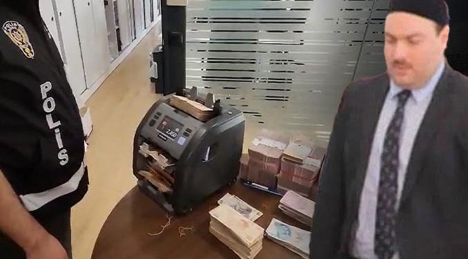 Kuriş’in kaçış planı nasıl çöktü! Gizli bölmede yakalandı