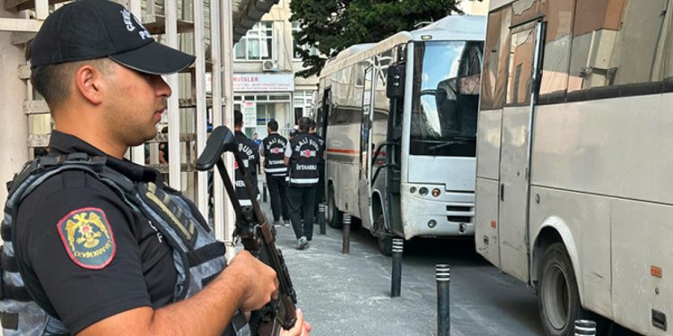 Kuşadası soruşturmasında 16 şüpheli adliyeye sevk edildi
