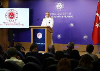 MSB: Mekke Antlaşması NATO’ya alternatif değil