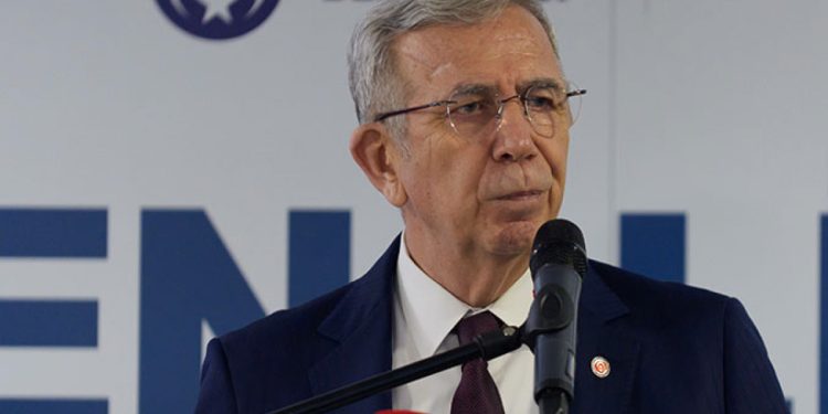 Mansur Yavaş’tan çerçeve yasa tepkisi
