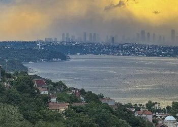 Marmara ve Ege Denizi için fırtına uyarısı