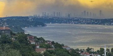 Marmara ve Ege Denizi için fırtına uyarısı