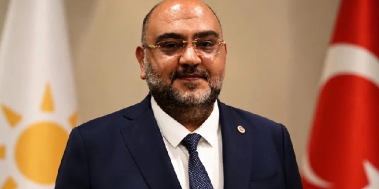 Mehmet Mustafa Gürban, İYİ Parti’den istifa etti