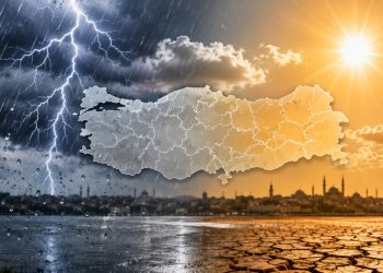 Meteoroloji son tahminini açıkladı! 12 il için kritik uyarı