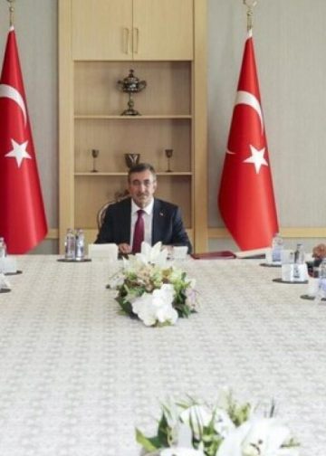 Milli Dayanışma ve Bütünleşme Kurulu ilk toplantısını yaptı