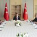 Milli Dayanışma ve Bütünleşme Kurulu ilk toplantısını yaptı
