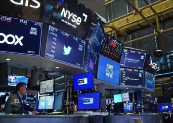 New York borsası haftanın son işlem gününü yükselişle tamamladı