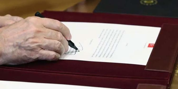 Öğrenci affı Resmi Gazete’de