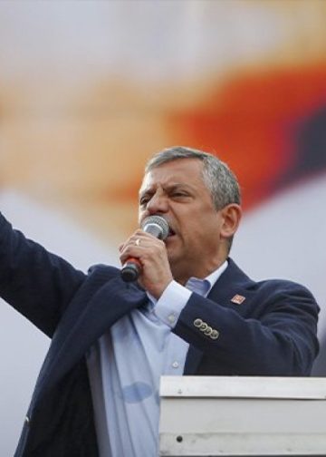 Özgür Özel hakkında fezleke hazırlandı