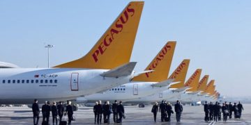 Pegasus yılın ilk yarısını zarar ile tamamladı