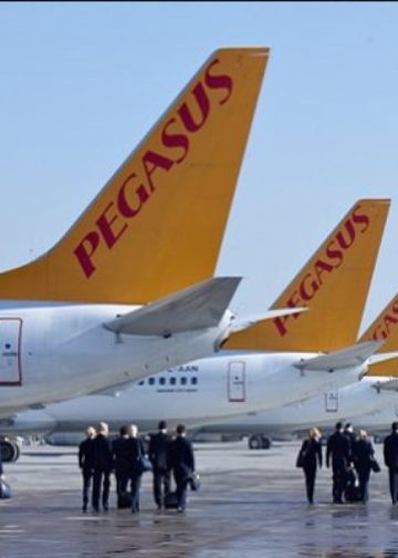 Pegasus yılın ilk yarısını zarar ile tamamladı