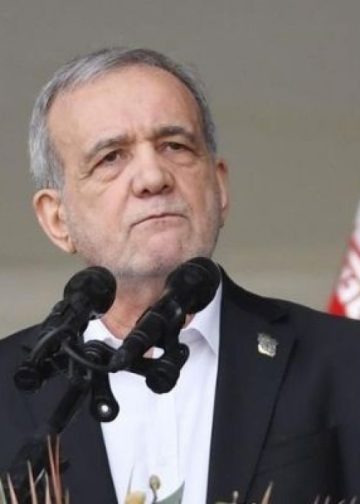 Pezeşkiyan: İran bölgede gerilim ve güvensizliğin artmasını istemiyor