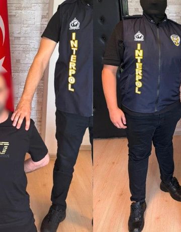 Redkitlerin elebaşı Türkiye’ye iade edildi