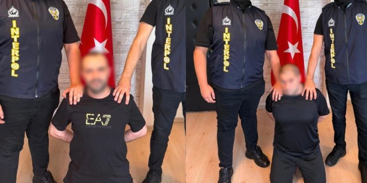 Redkitlerin elebaşı Türkiye’ye iade edildi
