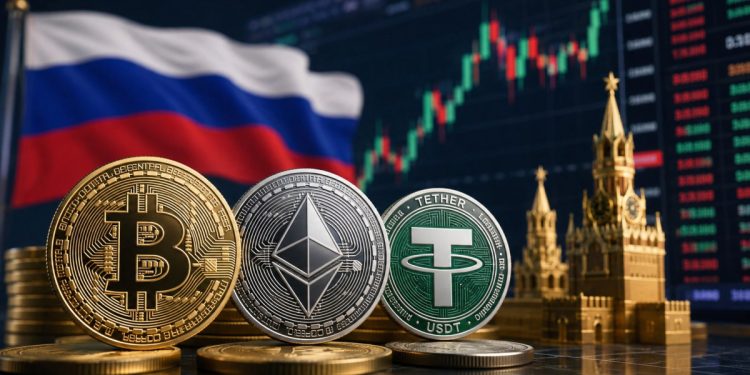 Rus borsalarında tarihi karar! Bitcoin ve Ethereum listede