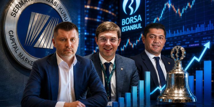 SPK’dan 34 yıl sonra bir ilk! Yabancı sermayeli aracı kuruma faaliyet izni