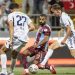 Salah oynadı ama yetmedi: Trabzonspor deplasmandan 1 puanla döndü