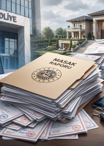 Suç örgütü soruşturmasında MASAK raporu: Lüks araçlar, milyonluk transferler ve 1818 tapu