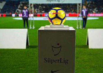 Süper Lig’de 2 maç var