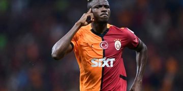 Süper Lig’de sezonun ilk golü Osimhen’den!
