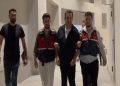 Tahir Sarıkaya adliyeye sevk edildi