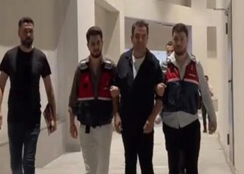 Tahir Sarıkaya adliyeye sevk edildi