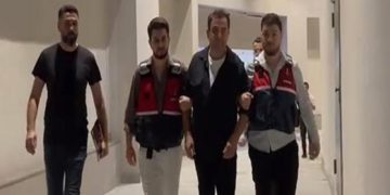 Tahir Sarıkaya adliyeye sevk edildi