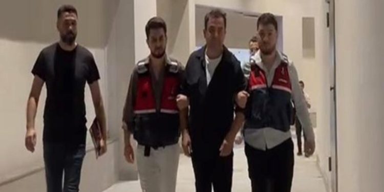 Tahir Sarıkaya adliyeye sevk edildi