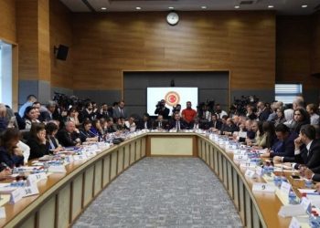 ‘Terörsüz Türkiye’ yasa teklifine komisyonda onay