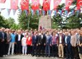 Trabzonspor 59. kuruluş yıl dönümünü törenle kutladı