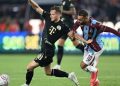 Trabzonspor Ferencvaros’a 1-0 yenildi