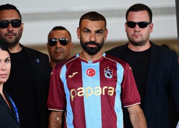 Trabzonspor Salah’ı KAP’a bildirdi: Dev maliyet netleşti