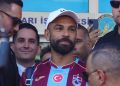 Trabzonspor, Salah’ın imza töreni programını açıkladı