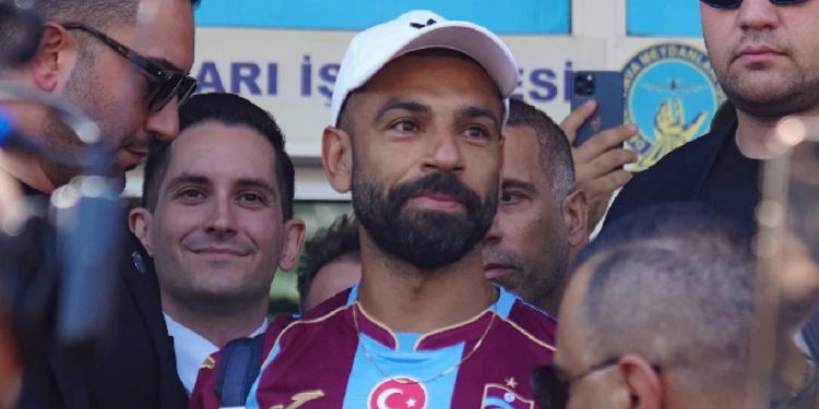 Trabzonspor, Salah’ın imza töreni programını açıkladı