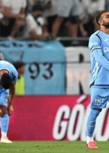 Trabzonspor yoluna Konferans Ligi’nde devam edecek