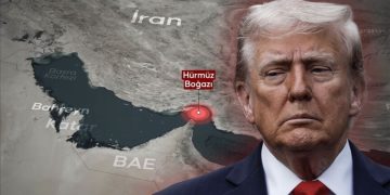 Trump: Hürmüz Boğazı’nda tam abluka uyguluyoruz