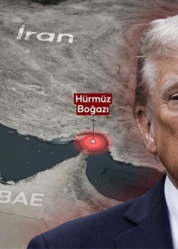 Trump: Hürmüz Boğazı’nda tam abluka uyguluyoruz