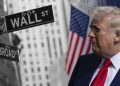 Trump resti çekti Wall Street düşüşte