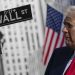 Trump resti çekti Wall Street düşüşte