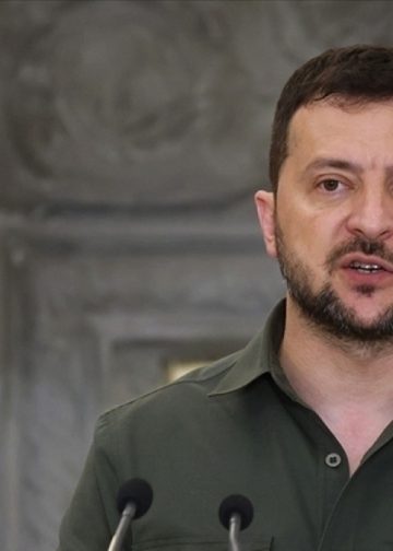 Trump’ın temsilcileriyle görüşen Zelenskiy: Eylülde çok şey değişebilir