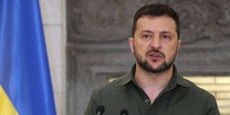 Trump’ın temsilcileriyle görüşen Zelenskiy: Eylülde çok şey değişebilir