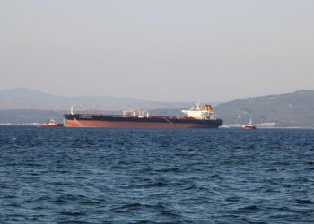 Türk gemisine Rusya açıklarında İHA saldırısı