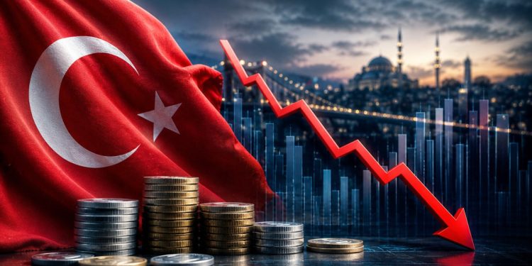 Türkiye’nin CDS priminde 6.5 aylık gerileme!