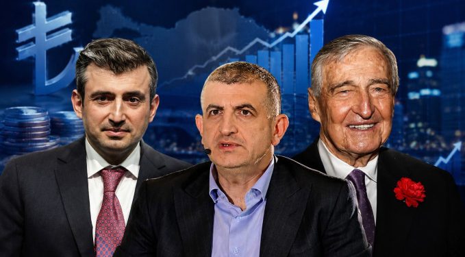 Türkiye’nin vergi rekortmeni kim oldu?