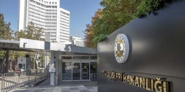 Ukrayna Büyükelçisi Dışişleri’ne çağrıldı