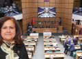 Üsküdar Belediyesi’nde başkan vekili Sibel Tan Çetinkaya